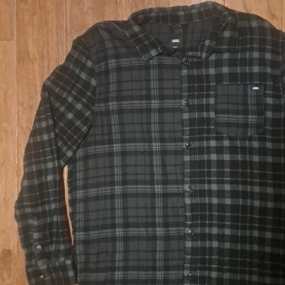 Vans flannel - Picture 4 of 5